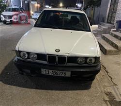 بي ام دبليو الفئة 7